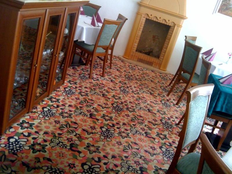 Hotel Line Litvínov Εξωτερικό φωτογραφία
